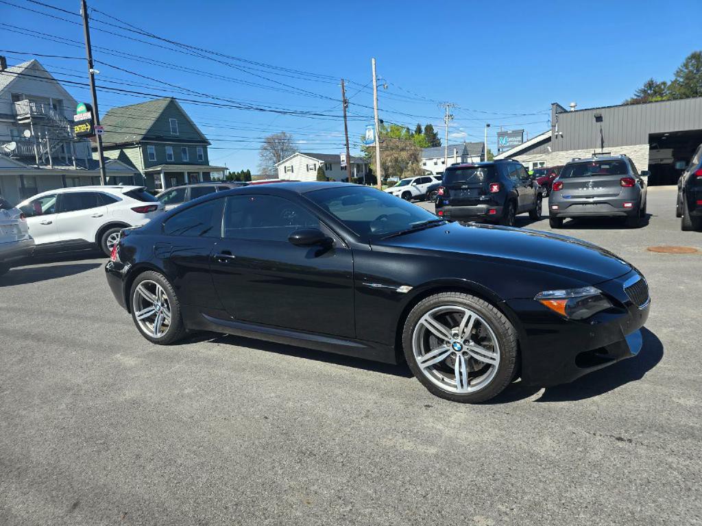 2007 BMW 6 Series Image 6