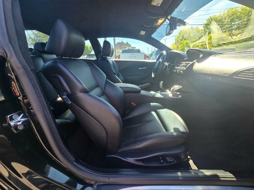 2007 BMW 6 Series Image 14