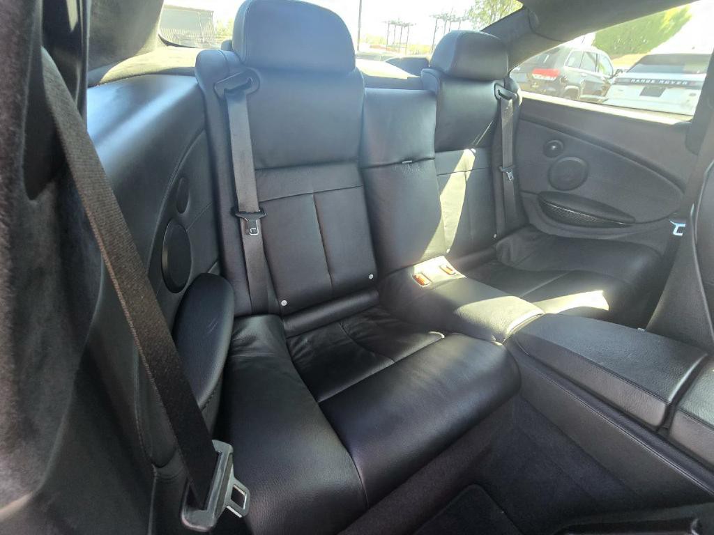 2007 BMW 6 Series Image 15
