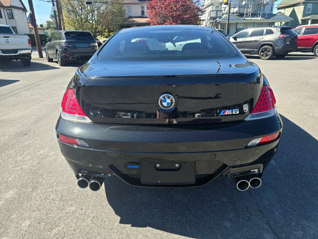 2007 BMW 6 Series Image 16