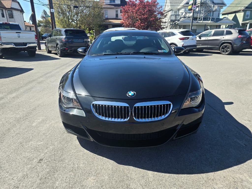 2007 BMW 6 Series Image 19