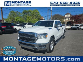Image for 2023 RAM 1500 Big Horn Crew Cab ID: 7395336