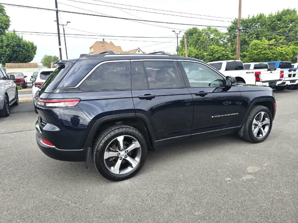 2023 Jeep Grand Cherokee Image 5