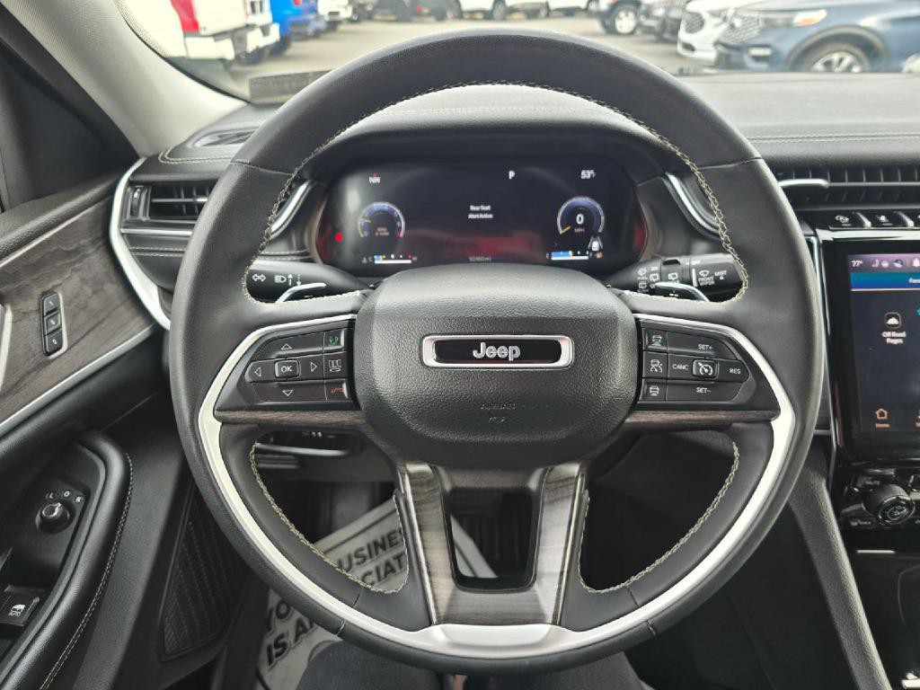 2023 Jeep Grand Cherokee Image 7