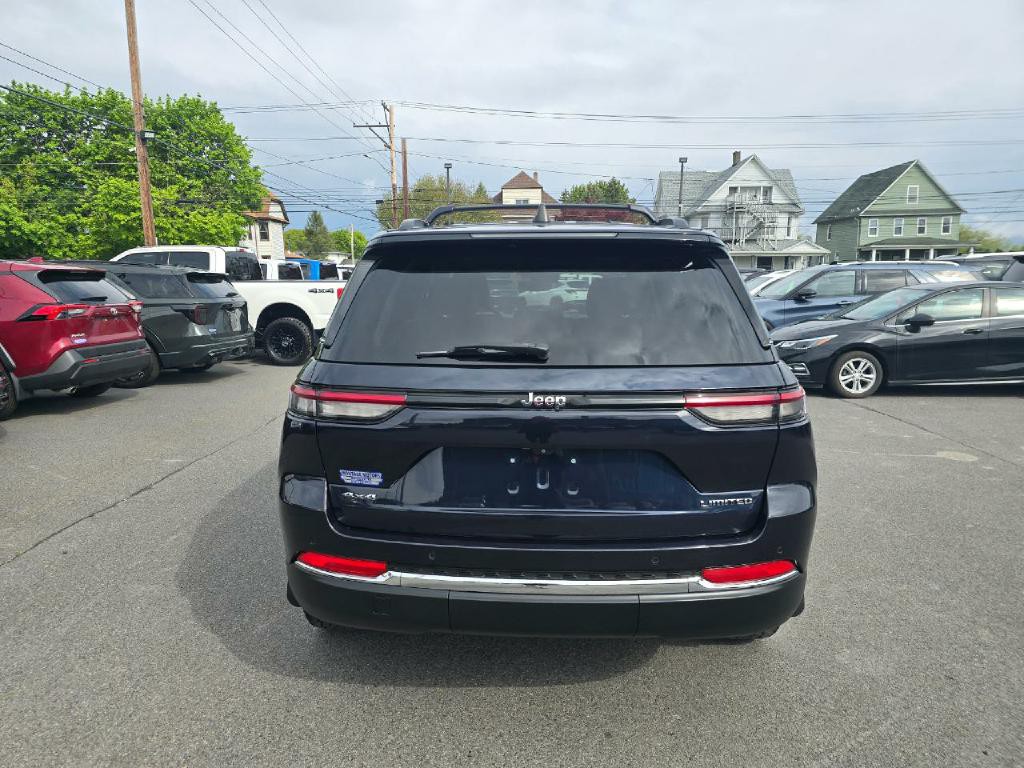 2023 Jeep Grand Cherokee Image 19