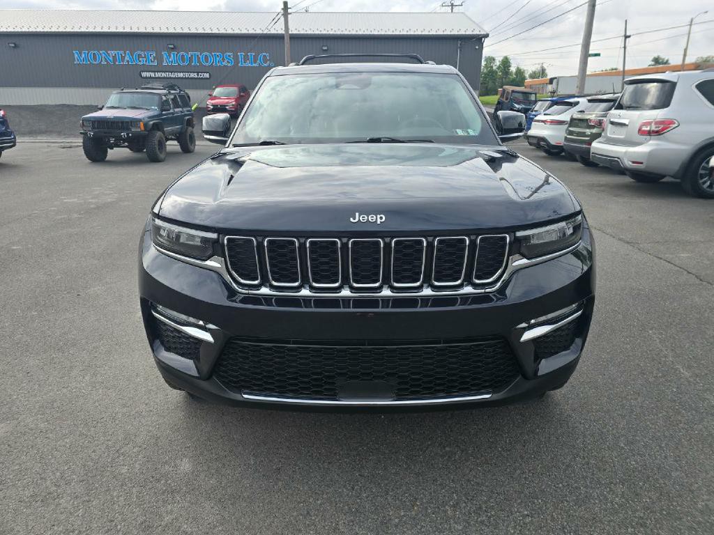 2023 Jeep Grand Cherokee Image 21