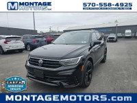 Image for 2024 Volkswagen Tiguan 2.0T SE R-Line Black 4MOTION ID: 7401594