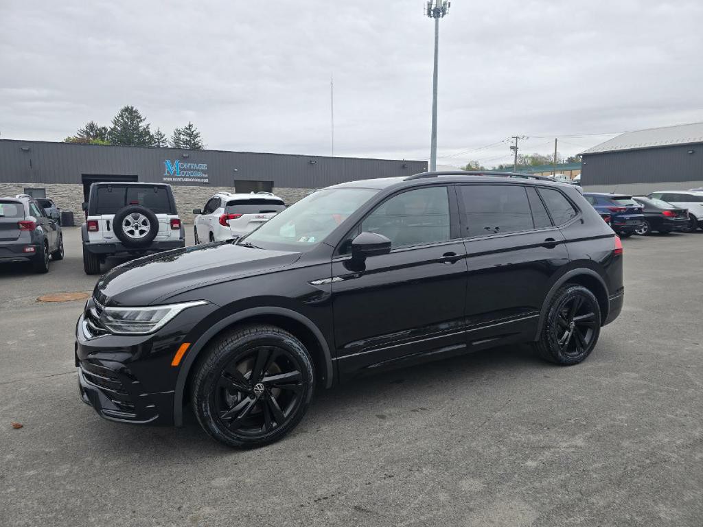 2024 Volkswagen Tiguan Image 3