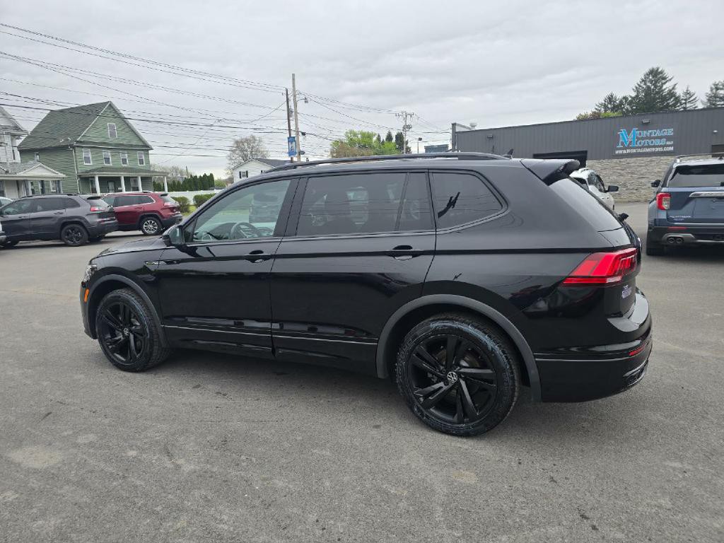 2024 Volkswagen Tiguan Image 4
