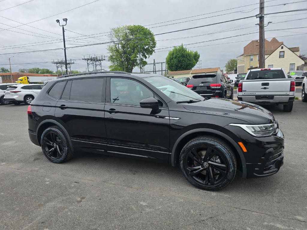 2024 Volkswagen Tiguan Image 6