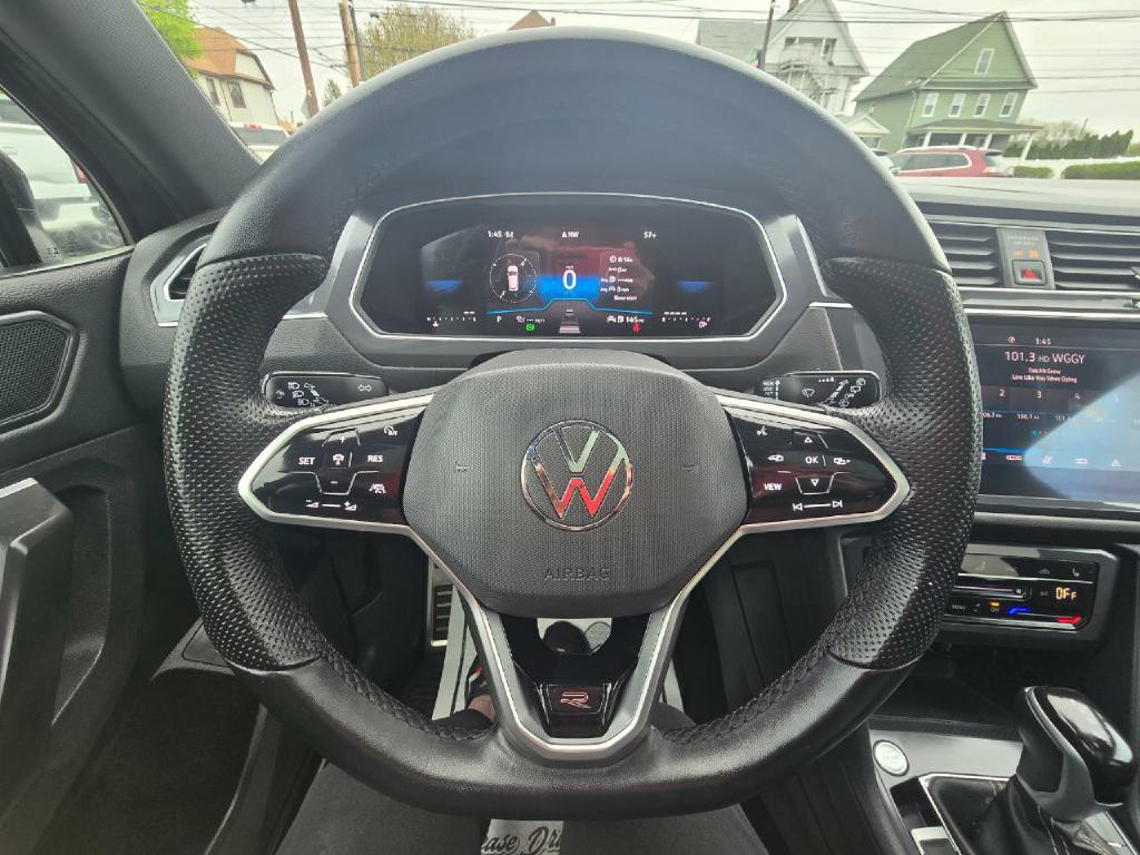 2024 Volkswagen Tiguan Image 7