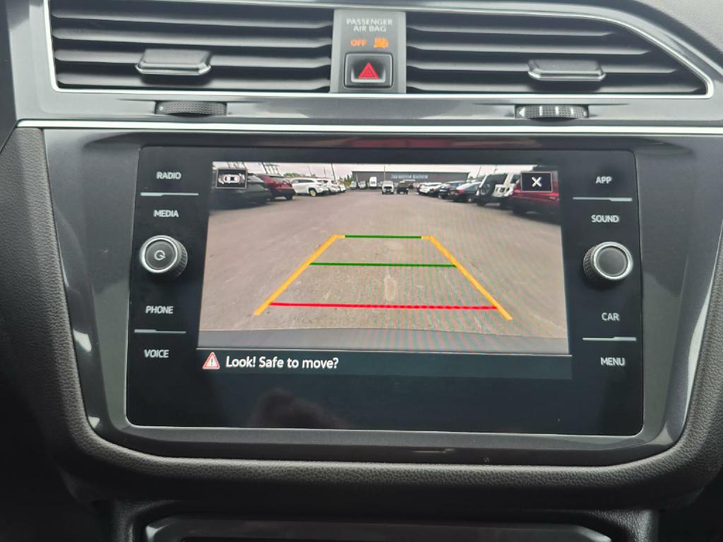 2024 Volkswagen Tiguan Image 9