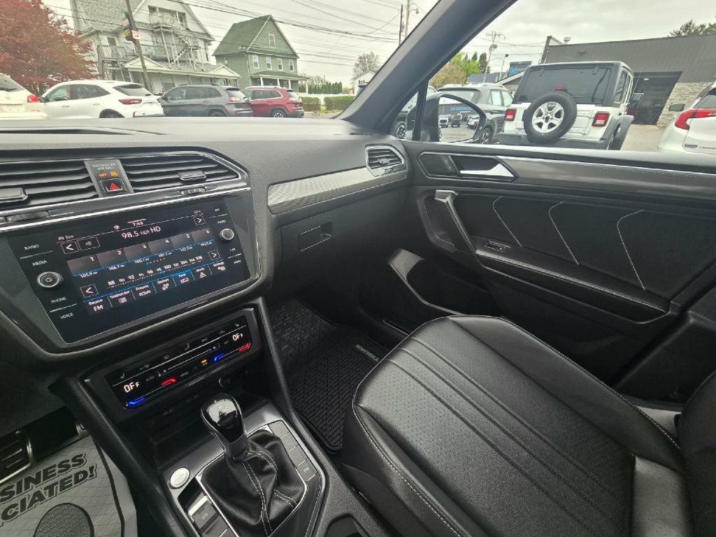2024 Volkswagen Tiguan Image 10