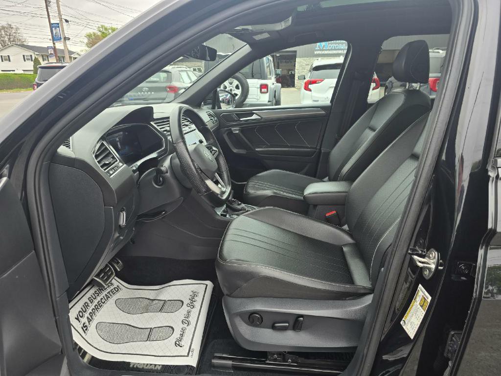 2024 Volkswagen Tiguan Image 13