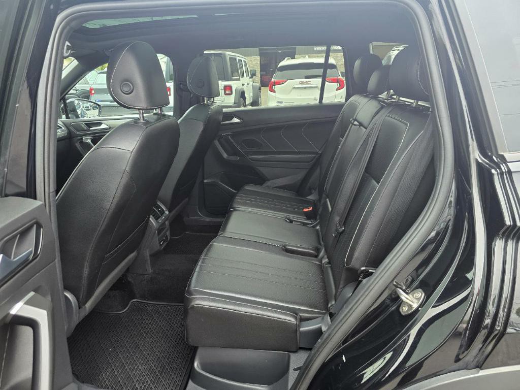 2024 Volkswagen Tiguan Image 14