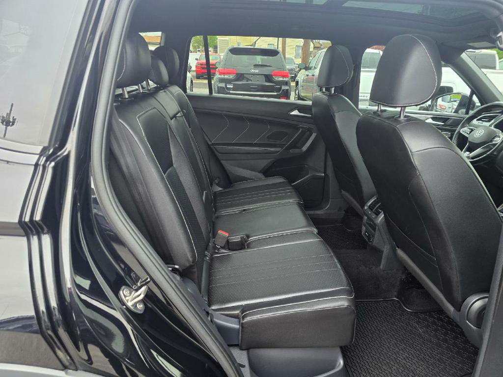 2024 Volkswagen Tiguan Image 15