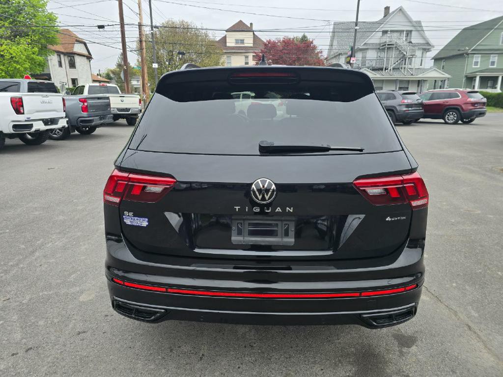 2024 Volkswagen Tiguan Image 17