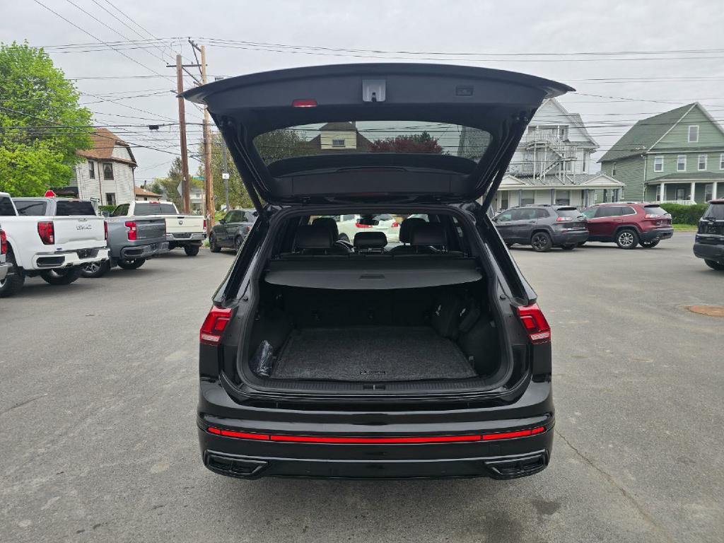 2024 Volkswagen Tiguan Image 18