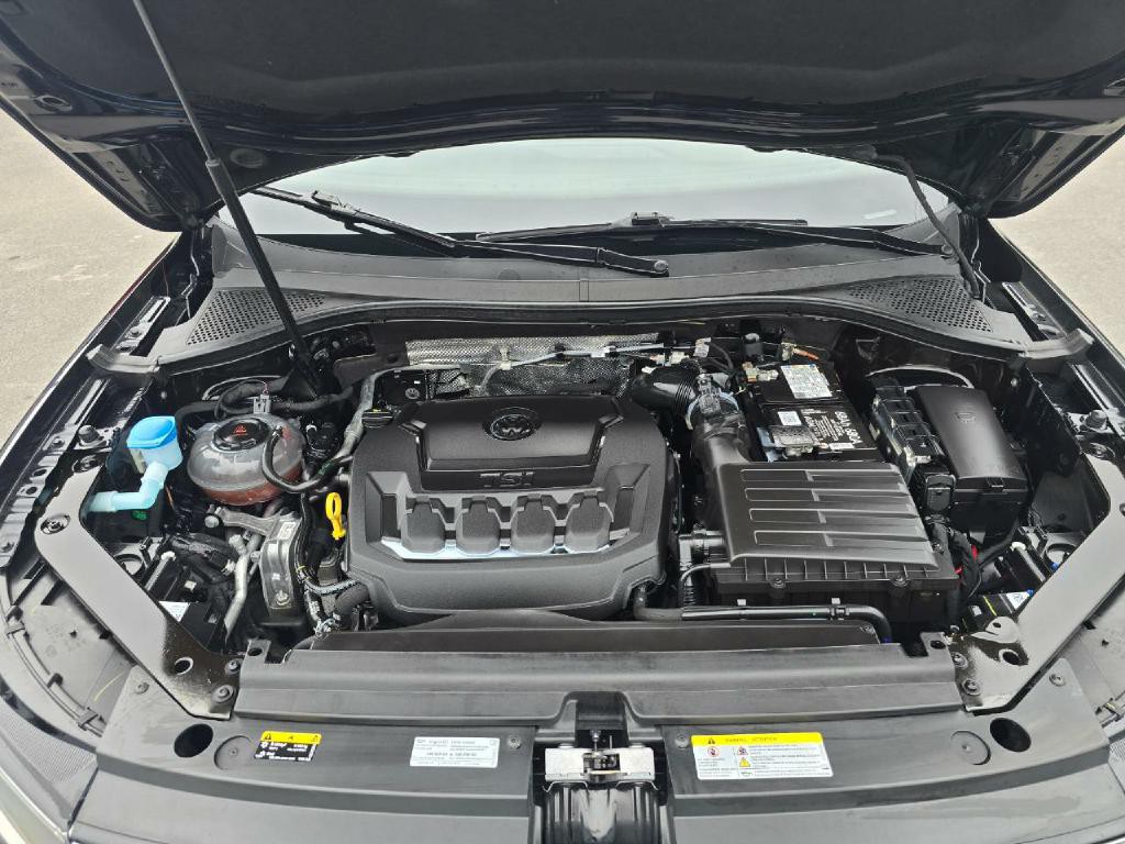 2024 Volkswagen Tiguan Image 19