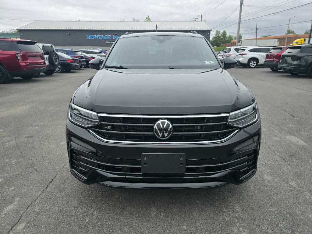 2024 Volkswagen Tiguan Image 20