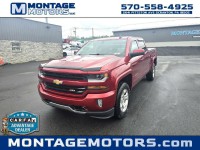 Image for 2018 Chevrolet Silverado 1500 LT Crew Cab ID: 7402037