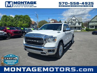 Image for 2021 RAM 1500 Big Horn Quad Cab ID: 7402044