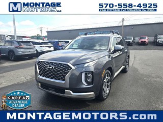 Image for 2022 Hyundai Palisade Calligraphy ID: 7405311