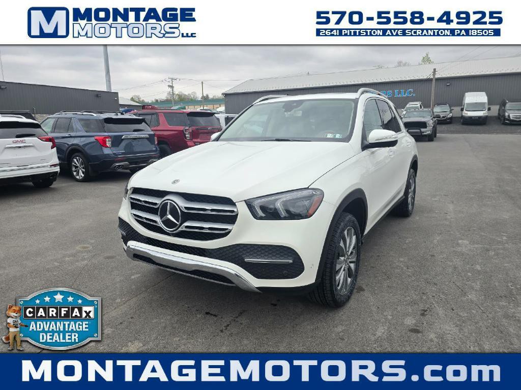 2020 Mercedes-Benz GLE-Class Image 1