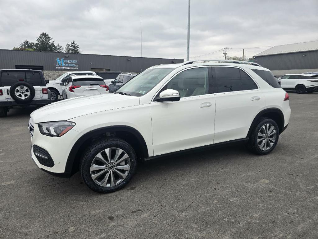 2020 Mercedes-Benz GLE-Class Image 3