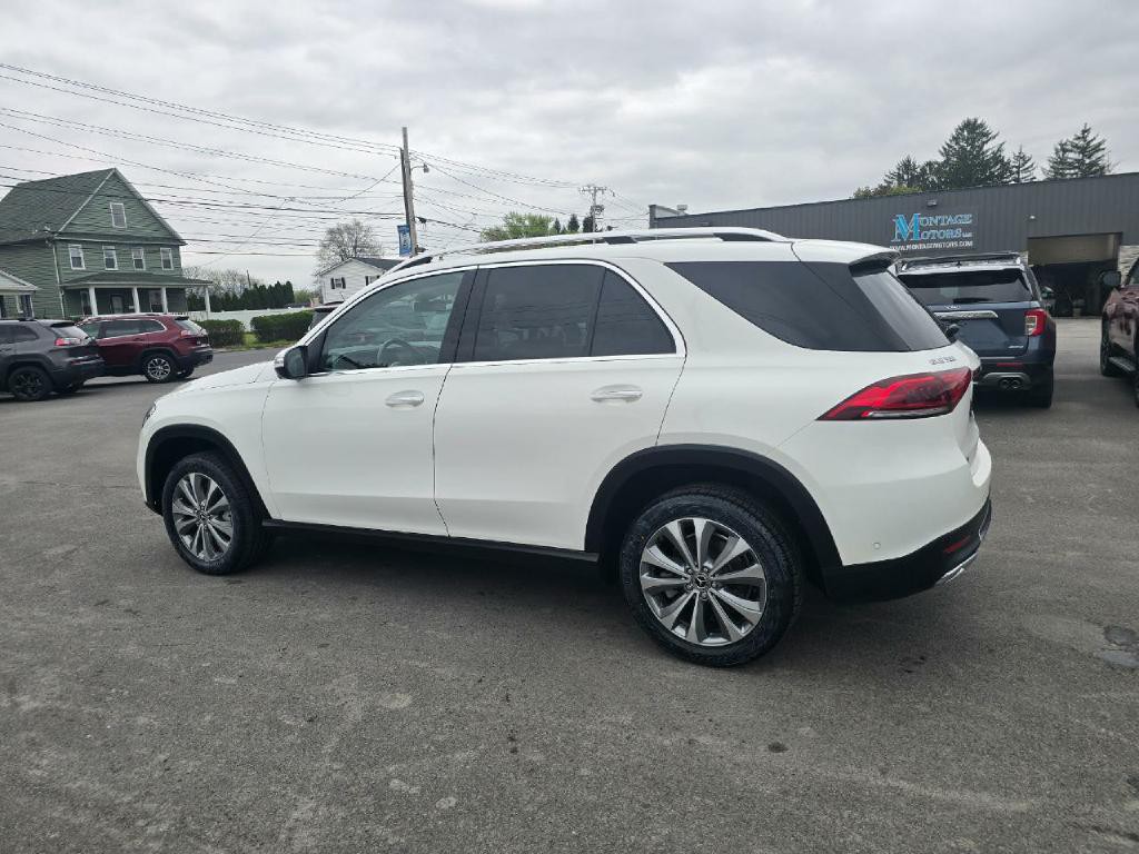 2020 Mercedes-Benz GLE-Class Image 4