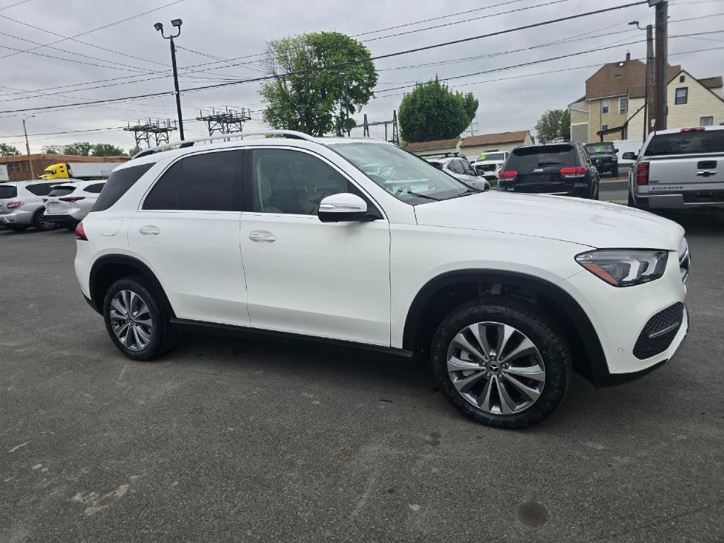 2020 Mercedes-Benz GLE-Class Image 6