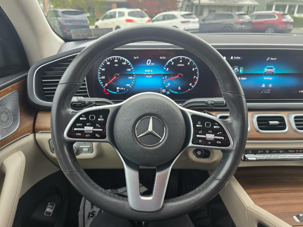 2020 Mercedes-Benz GLE-Class Image 7
