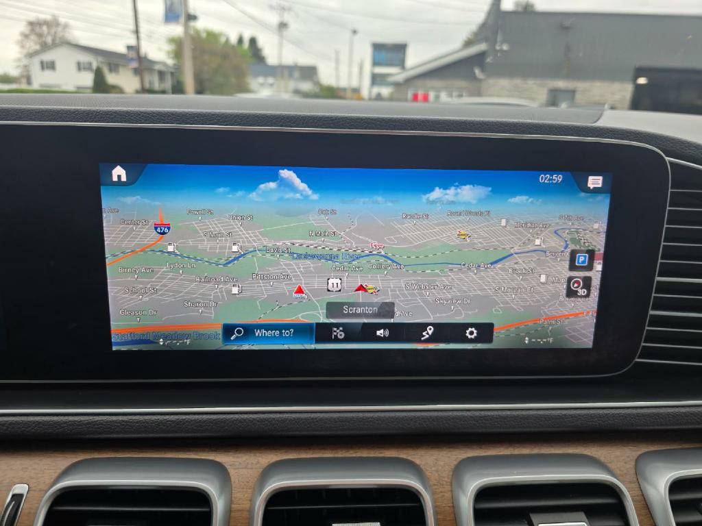 2020 Mercedes-Benz GLE-Class Image 11