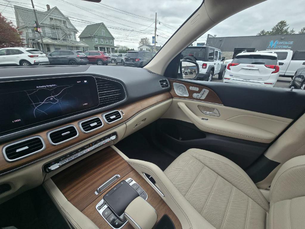 2020 Mercedes-Benz GLE-Class Image 12