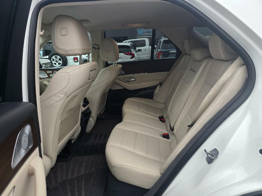 2020 Mercedes-Benz GLE-Class Image 15