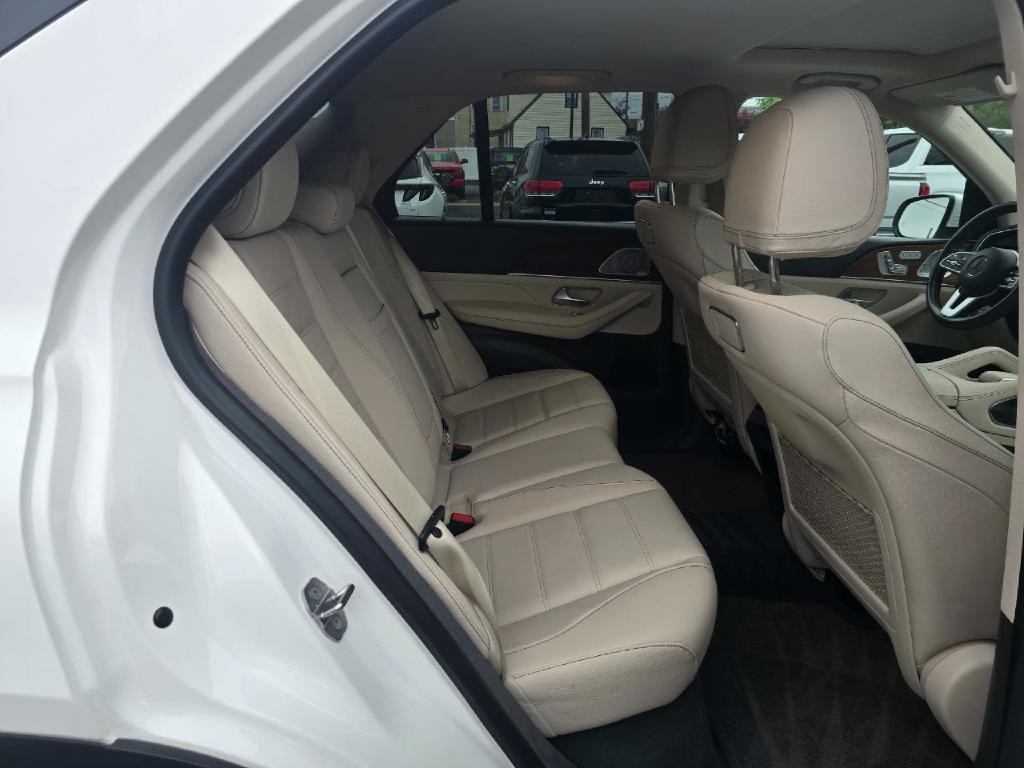 2020 Mercedes-Benz GLE-Class Image 16