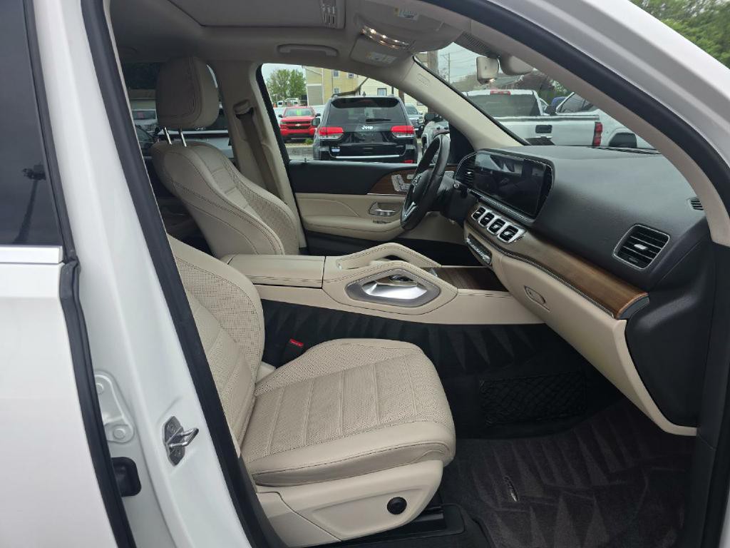 2020 Mercedes-Benz GLE-Class Image 17