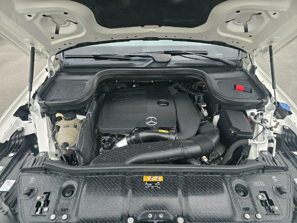 2020 Mercedes-Benz GLE-Class Image 20