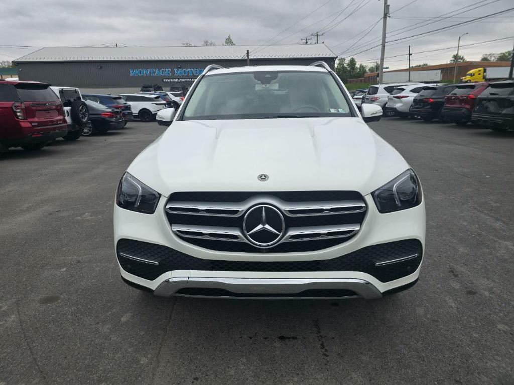 2020 Mercedes-Benz GLE-Class Image 21