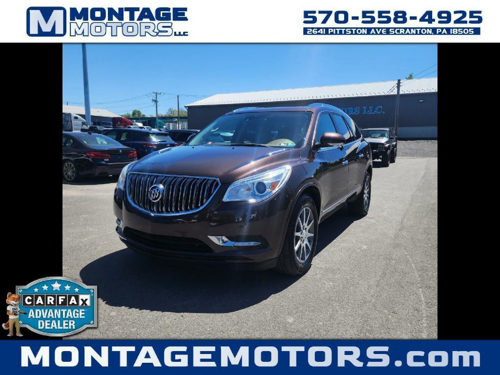 2015 Buick Enclave Image 1