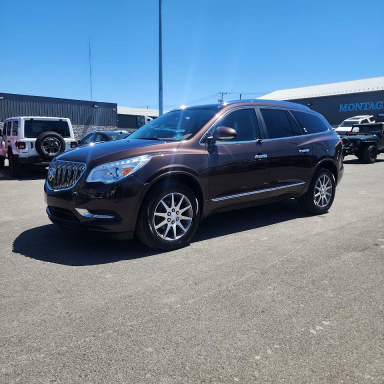 2015 Buick Enclave Image 3
