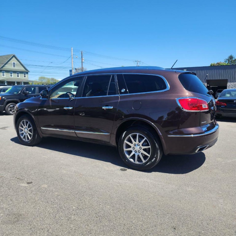 2015 Buick Enclave Image 4