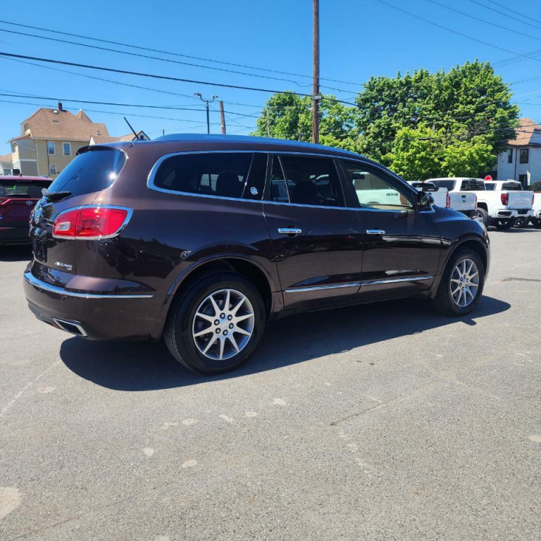 2015 Buick Enclave Image 5