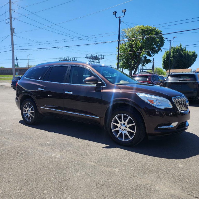 2015 Buick Enclave Image 6