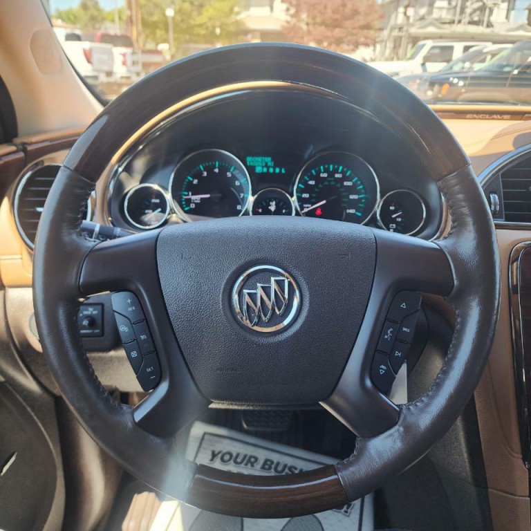 2015 Buick Enclave Image 9