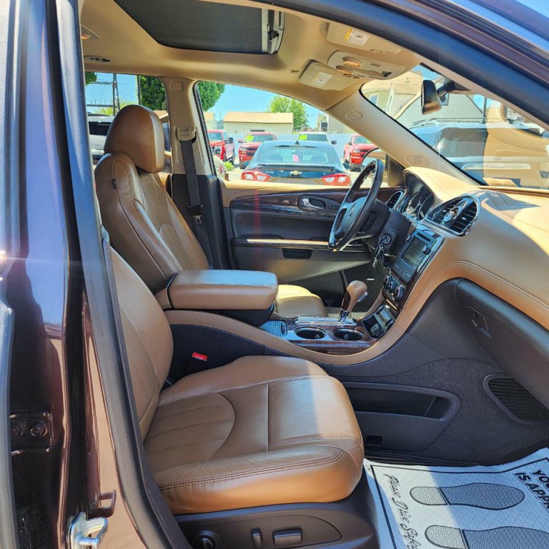 2015 Buick Enclave Image 17