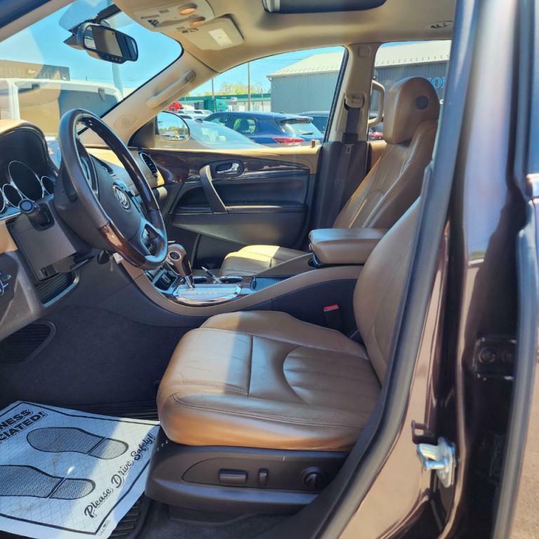 2015 Buick Enclave Image 18