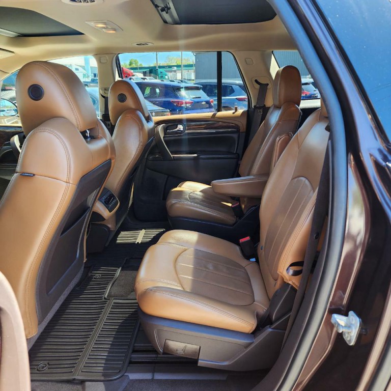 2015 Buick Enclave Image 19