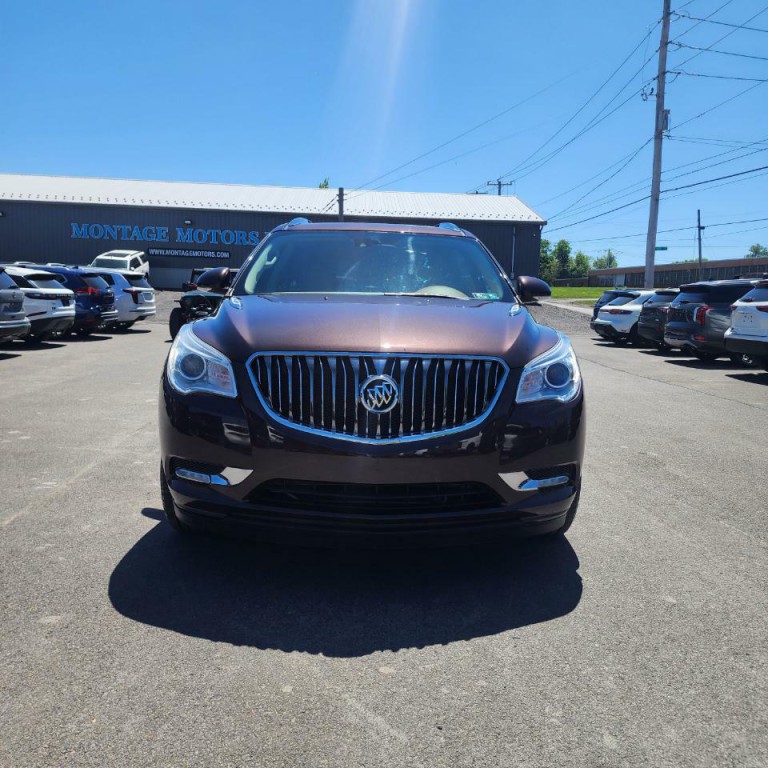 2015 Buick Enclave Image 21