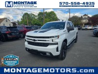 Image for 2022 Chevrolet Silverado 1500 Crew Cab RST ID: 7416926